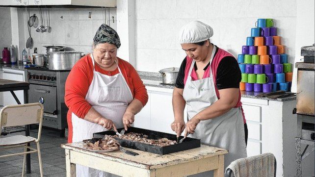 La provincia aumentó un 20% las partidas destinadas a comedores escolares. La provincia aumentó un 20% las partidas destinadas a comedores escolares.