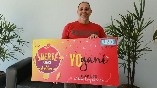 El profesor Abella pasó a cobrar por la redacción de UNO.