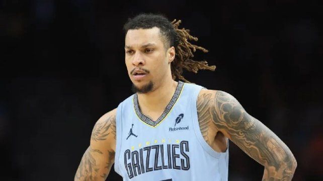 Conmoción en la NBA por la repentina muerte de Brandon Clarke Conmoción en la NBA por la repentina muerte de Brandon Clarke
