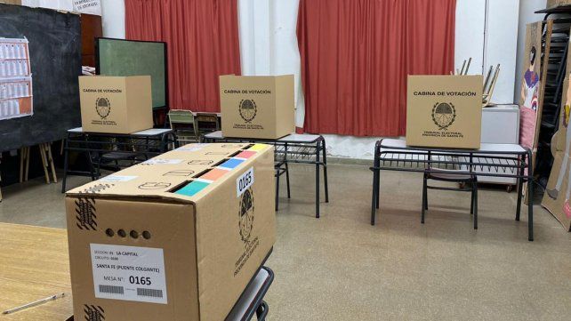Elecciones Paso 2023 en la ciudad de Santa Fe Elecciones Paso 2023 en la ciudad de Santa Fe