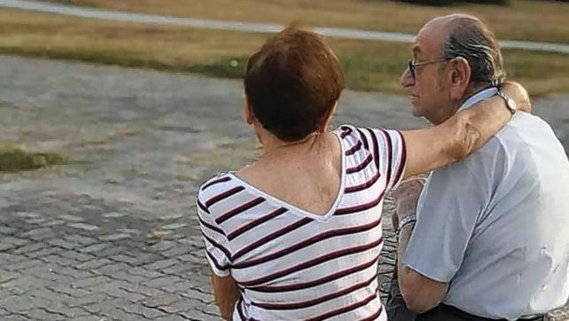 Día de los Enamorados: desde hace 78 años Arón y Ethel transitan la vida juntos