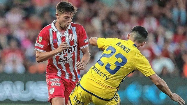 Boca y Unión siguen igualados 0 a 0. Boca y Unión siguen igualados 0 a 0.