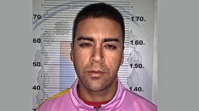 Claudio Matías González, de 24 años, conocido como