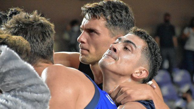 Eric Flor sufrió la rotura del tendón de Aquiles