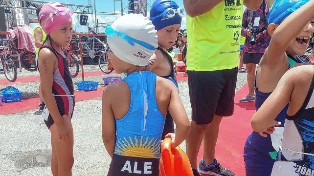 Los pequeños disfrutaron de una jornada única en el primer día de actividad. Los pequeños disfrutaron de una jornada única en el primer día de actividad.