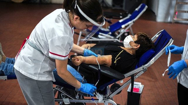 Este martes invitan a participar de la colecta externa de sangre en la UCA