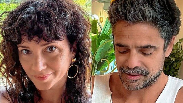 Griselda Siciliani confirmó la separación de Luciano Castro, y el pasacalles del actor no logró revertir la situación Griselda Siciliani confirmó la separación de Luciano Castro, y el pasacalles del actor no logró revertir la situación