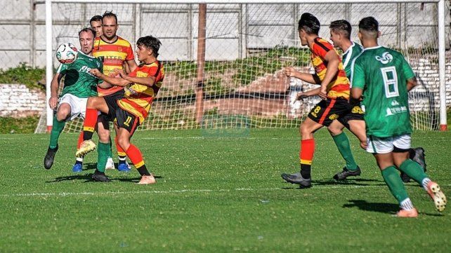 Atlético Neuquén celebró su tercer estrella
