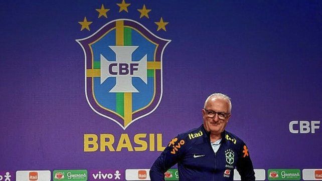 Dorival Junior asumió como director técnico de Brasil. Dorival Junior asumió como director técnico de Brasil.