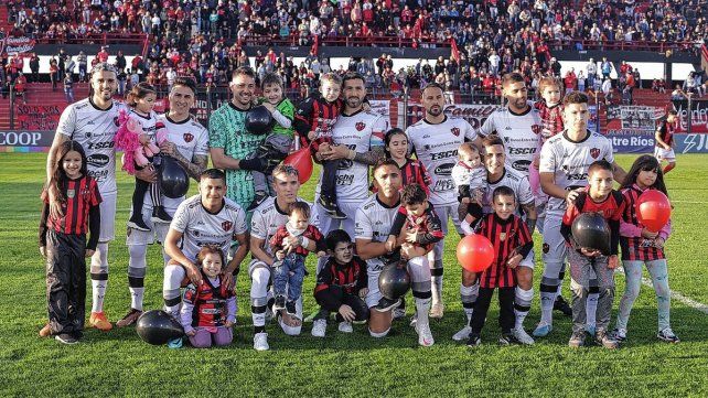 Patronato está obligado a ganar ante su gente. Patronato está obligado a ganar ante su gente.