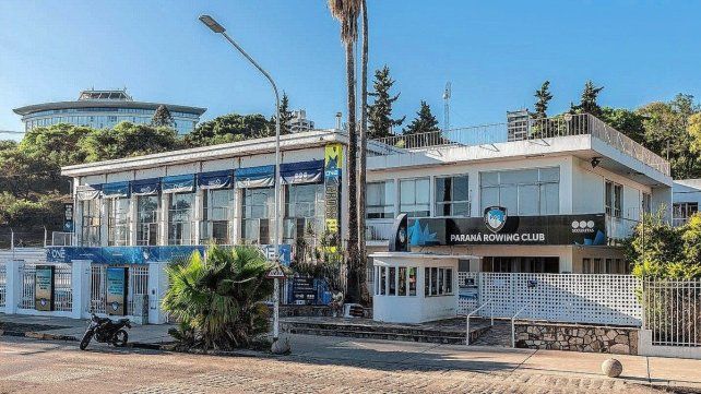 La sede central de Rowing en crecimiento. La sede central de Rowing en crecimiento.