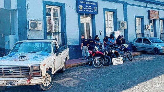 Expertos del delito: 12 condenados y 12 a juicio por dos asociaciones ilícitas