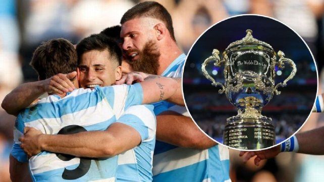 Los Pumas conocen el fixture completo del Mundial de Rugby 2027 Los Pumas conocen el fixture completo del Mundial de Rugby 2027