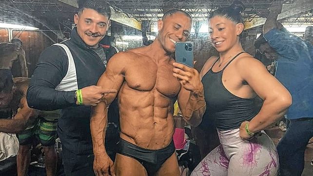 Alexis y María son personas fundamentales para Iván. Alexis y María son personas fundamentales para Iván.