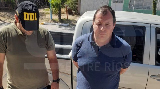 Arrestaron al Testigo de Jehová condenado a 12 años de cárcel por abusos Arrestaron al Testigo de Jehová condenado a 12 años de cárcel por abusos