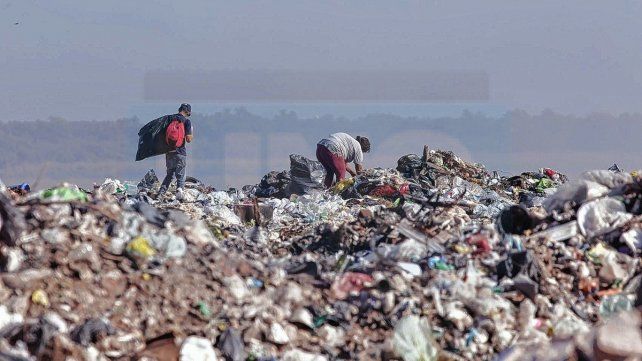 El relleno sanitario de Paraná incluido en el proyecto de presupuesto nacional