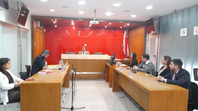 Pena condicional y reglas de conducta para docente que chocó y mató a dos hermanos Pena condicional y reglas de conducta para docente que chocó y mató a dos hermanos