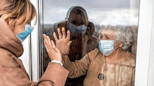 El primer tramos de la pandemia estuvo signado por el encierro