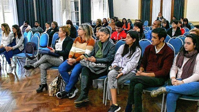 En Concordia promueven prácticas saludables.