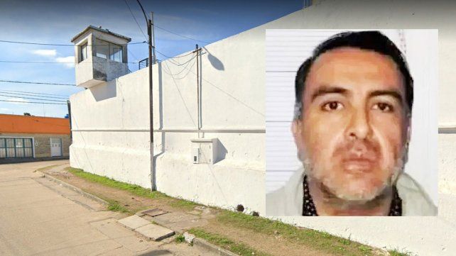 Traslado inminente. Horacio Benítez es el imputado por el femicidio de Luisina Leoncino. Traslado inminente. Horacio Benítez es el imputado por el femicidio de Luisina Leoncino.