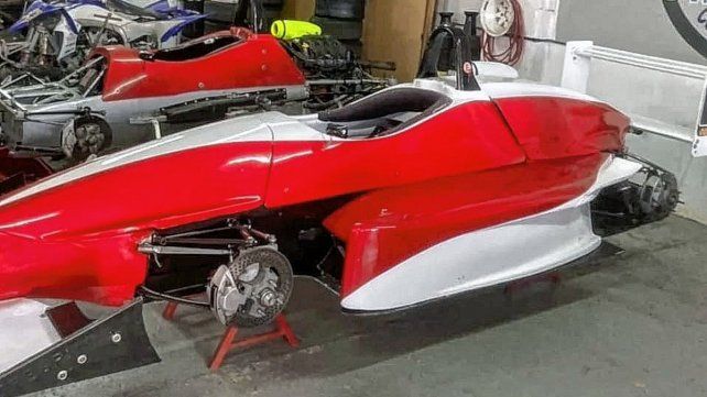 Pellandino abrirá la temporada en La Plata.