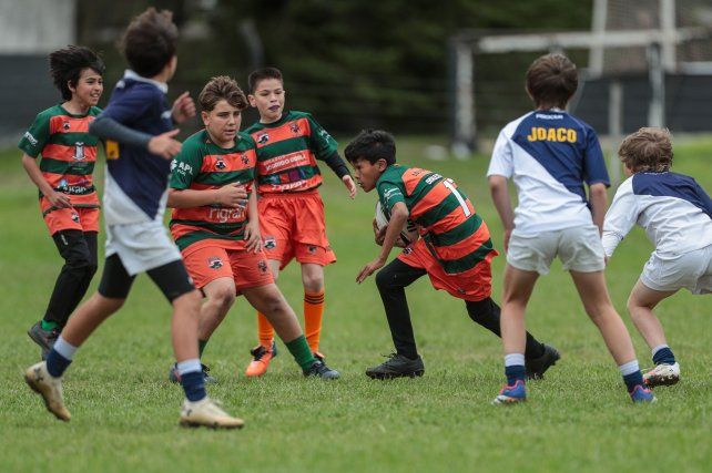 El encuentro fue en el Plumazo. El encuentro fue en el Plumazo.