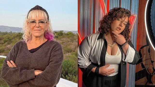 Valeria Lynch le propuso ayuda a una cantante de La Voz Argentina