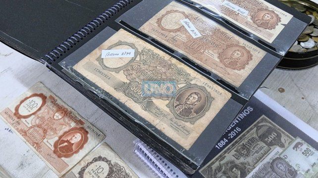 La numismática apasiona a multitudes