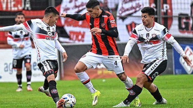 Maximiliano Rueda se suma al circuito ofensivo de Patronato. Maximiliano Rueda se suma al circuito ofensivo de Patronato.