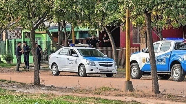 La muerte de la joven en Federación se habría producido hace tres días. La muerte de la joven en Federación se habría producido hace tres días.
