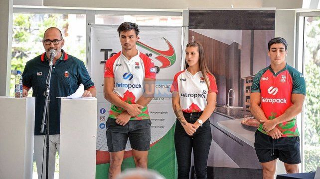 Paraná ya palpita el Seven de la República.