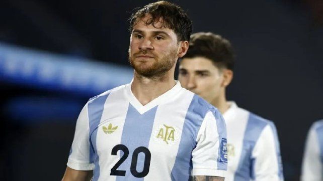Alexis Mac Allister, el gran ausente en la Selección Argentina: Alexis Mac Allister, el gran ausente en la Selección Argentina: