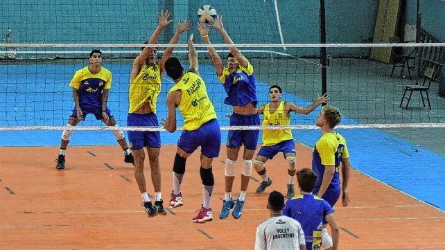 Paracao jugará el último Tour de la Liga de Vóley Argentina en Mar del Plata.