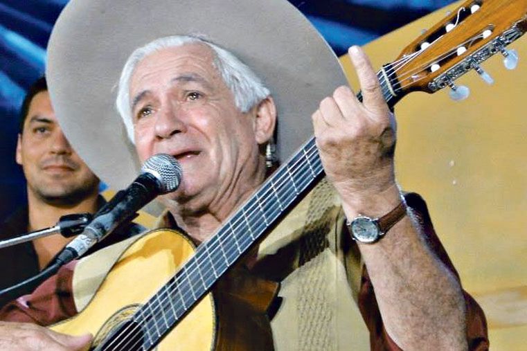 Orlando Vera Cruz se presentará en el Teatro 3 de Febrero de Paraná