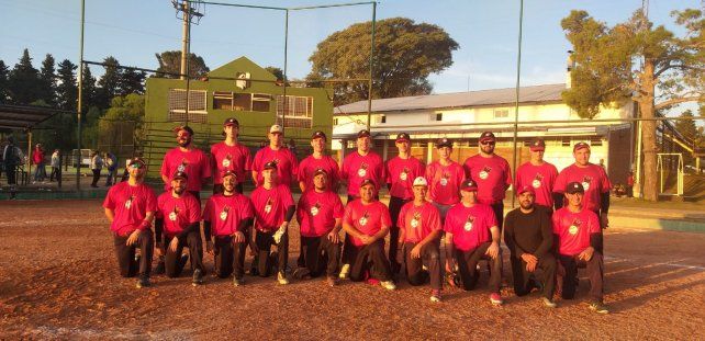 La Primera B de Patronato campeón del certamen.