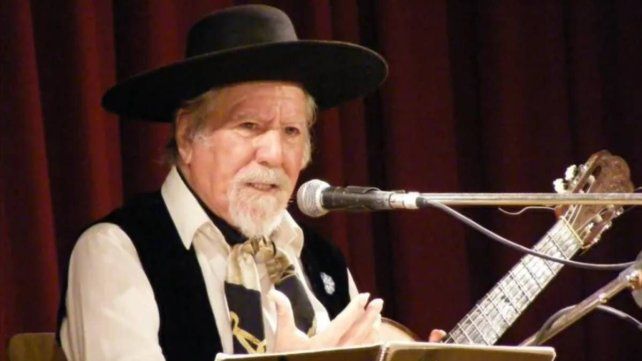 Proponen instituir el Día de la Milonga Entrerriana en homenaje a Víctor Velázquez