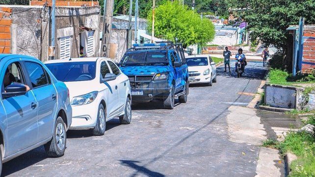 Caso Cabeza: allanamientos y dos detenidos en la hipótesis de un conflicto personal