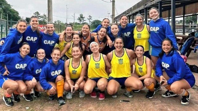 Paracao ascendió al nivel C y este domingo irá por el título ante Atlético del Rosario B. Paracao ascendió al nivel C y este domingo irá por el título ante Atlético del Rosario B.