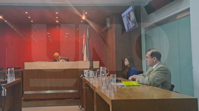 El juez Mayer hizo lugar al pedido del abogado Felipuzzi, defensor de Shnitman. El juez Mayer hizo lugar al pedido del abogado Felipuzzi, defensor de Shnitman.