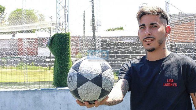 Jesús Fernández es el creador de Liga