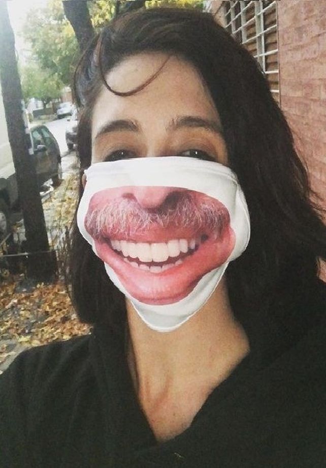 Los 10 tapabocas más insólitos del mundo