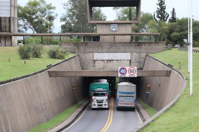 El túnel se consolidó como infraestructura clave para la conectividad y el turismo de la región.