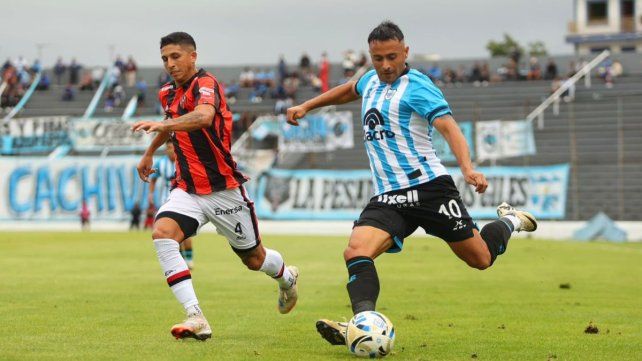 Patronato perdió en La Tacita de Plata en la fecha pasada. Patronato perdió en La Tacita de Plata en la fecha pasada.