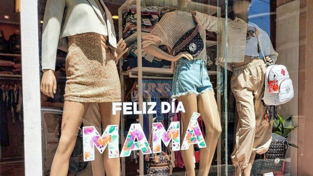 Por ahora las ventas por el Día de la Madre vienen muy tranquilas
