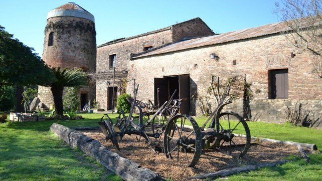 Museo Molino Forclaz, en Colón, es uno de los edificios que quedaría alcanzado por la emergencia. Museo Molino Forclaz, en Colón, es uno de los edificios que quedaría alcanzado por la emergencia.
