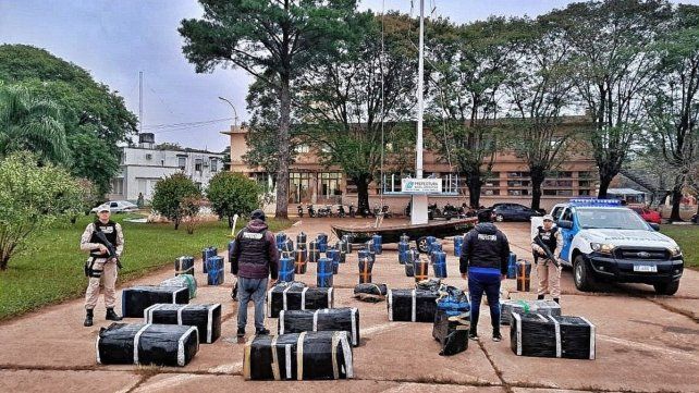 Millonario operativo en Concordia. Millonario operativo en Concordia. 