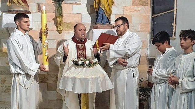 El padre Ignacio Patat habló sobre Papa Francisco: El padre Ignacio Patat habló sobre Papa Francisco: