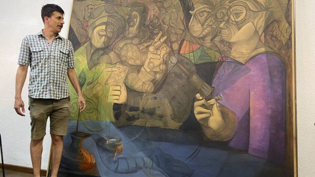 Germán Yujnovsky presentará este viernes su nuevo libro Germán Yujnovsky presentará este viernes su nuevo libro