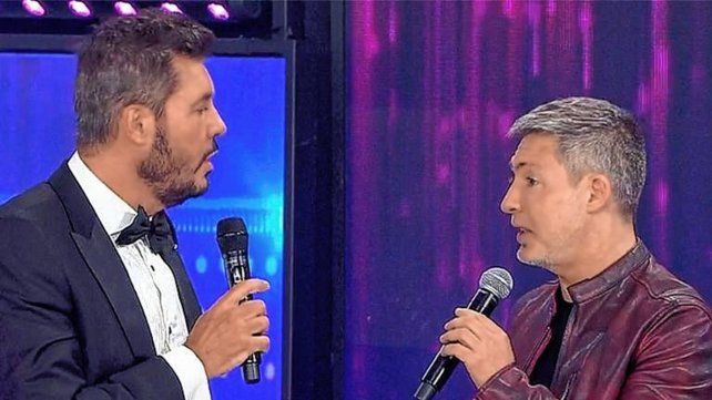 Showmatch: la fiesta