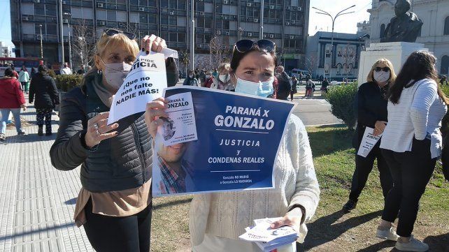 Uno de los acusados por el crimen de Gonzalo Calleja declaró y otro entregó pruebas